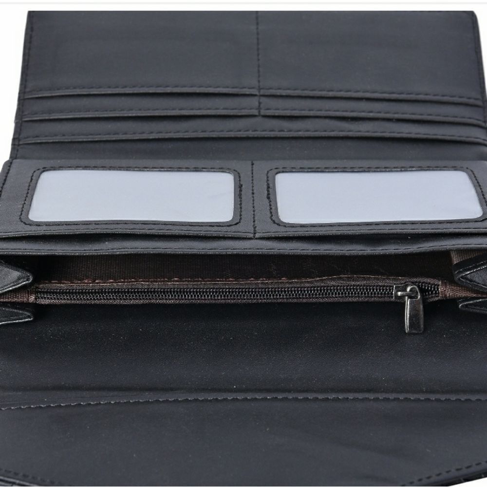 Tri Fold Wallet - Picture 5 of 12